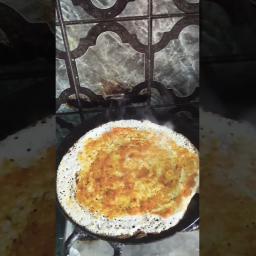 Spicy Onion Dosa