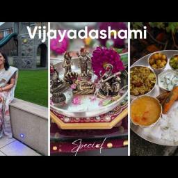 Vijayadashami Festive Feast: 7 Traditional Dishes