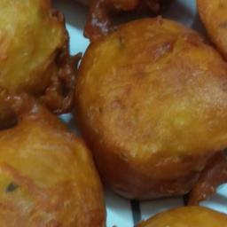 Goli Baje (Mysore Bhajji) – South Indian Snack