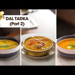 5 Types of Dal Tadka