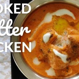 Smoked Butter Chicken – Everyday Delights