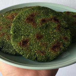 Spinach Patties / Burgers