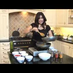 Two Chicken Curries: Creamy Korma and Spicy Jalfrezi