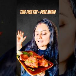 Bombay Masala Fish Fry - Pure Magic