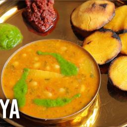DAL PANIYA - Madhya Pradesh Special