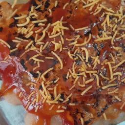 Suji Cheesy Chatpata Nashta