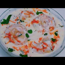 Perugu Vada (Dahi Vada) – South Indian Style
