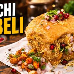 Dabeli - Authentic Indian Street Food