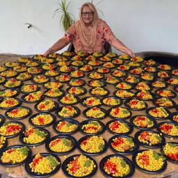 Aloo Tikki Chaat