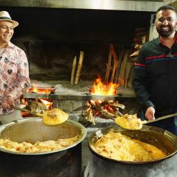 Wood-Fired Mutton Biryani - Taj Hotel Bengaluru Style
