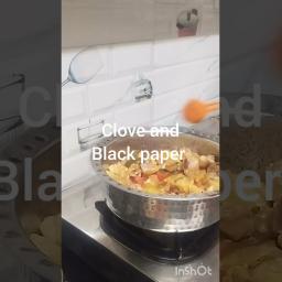 Homestyle Spicy Chicken Curry
