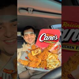 Homemade Raising Cane's Chicken Fingers, Texas Toast, and Cane's Sauce