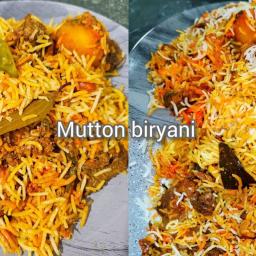 Mutton Biryani – Sindhi Style
