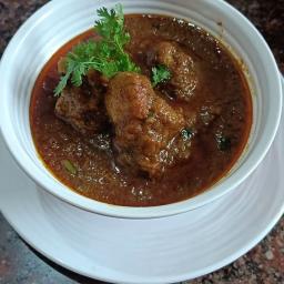 Spice Chicken Curry