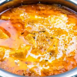 Shahi Paneer