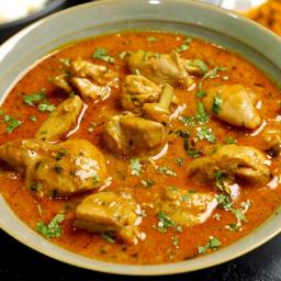 Kerala Style Chicken Curry