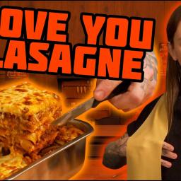 Love Ya Lasagne – Italian Comfort Food