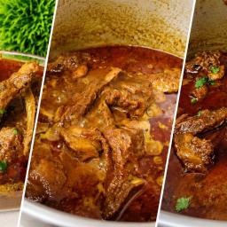 Mutton Curry - Authentic Style
