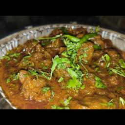 Mutton Bhuna Recipe - Afreen Food Diaries