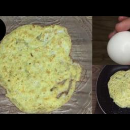 Quick & Easy Egg Roll
