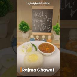 Authentic Rajma Masala