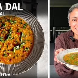 Tadka Dal in 15 minutes