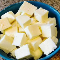 Homemade Paneer - Indian Style