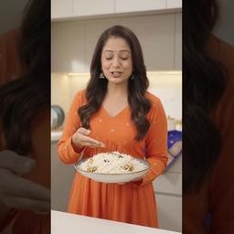 Perfect Biryani Rice Preparation