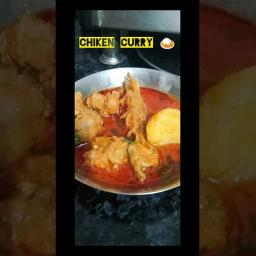 Chicken Curry – Indian Style