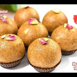 Maavu Urundai [Nei Urundai] – Kongunadu Village Style