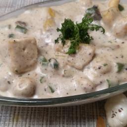 Navratan Korma – Jain Style