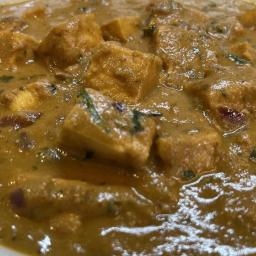 Paneer Butter Masala - Restaurant Style