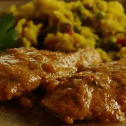 Indian Chicken Curry (Murgh Kari)