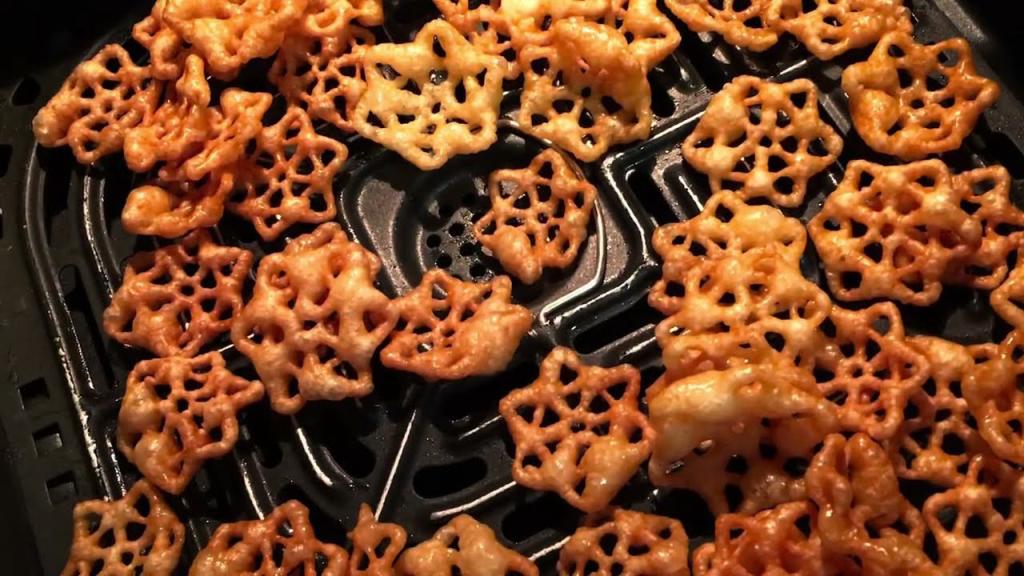 Air Fryer Fryms – Crispy Snack