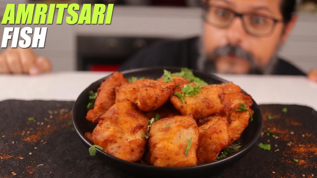 Amritsari Fish