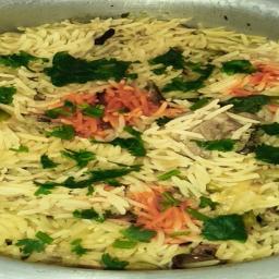 White Chicken Biryani (Pulao) Recipe