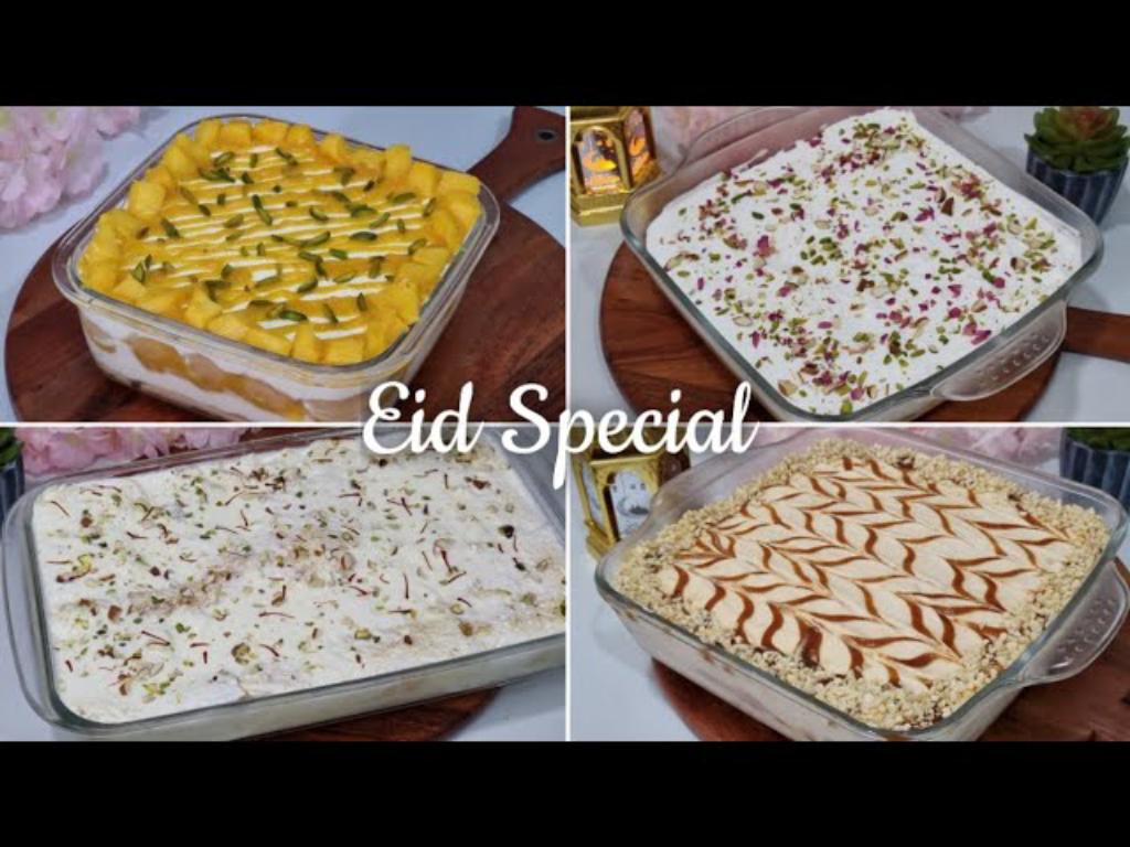 Arabian Bread Pudding Delight