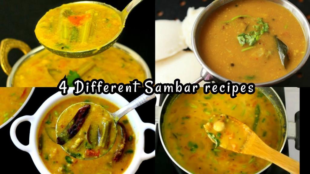 Arachi vitta sambar
