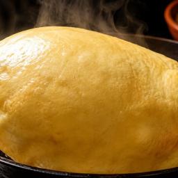 Balloon Bhature Without Yeast Recipe
