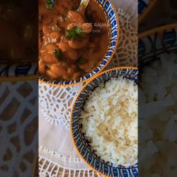 One Pot Rajma - Yummy Ever