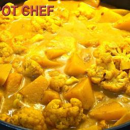 Vegetable Tikka Masala – One Pot Chef Style