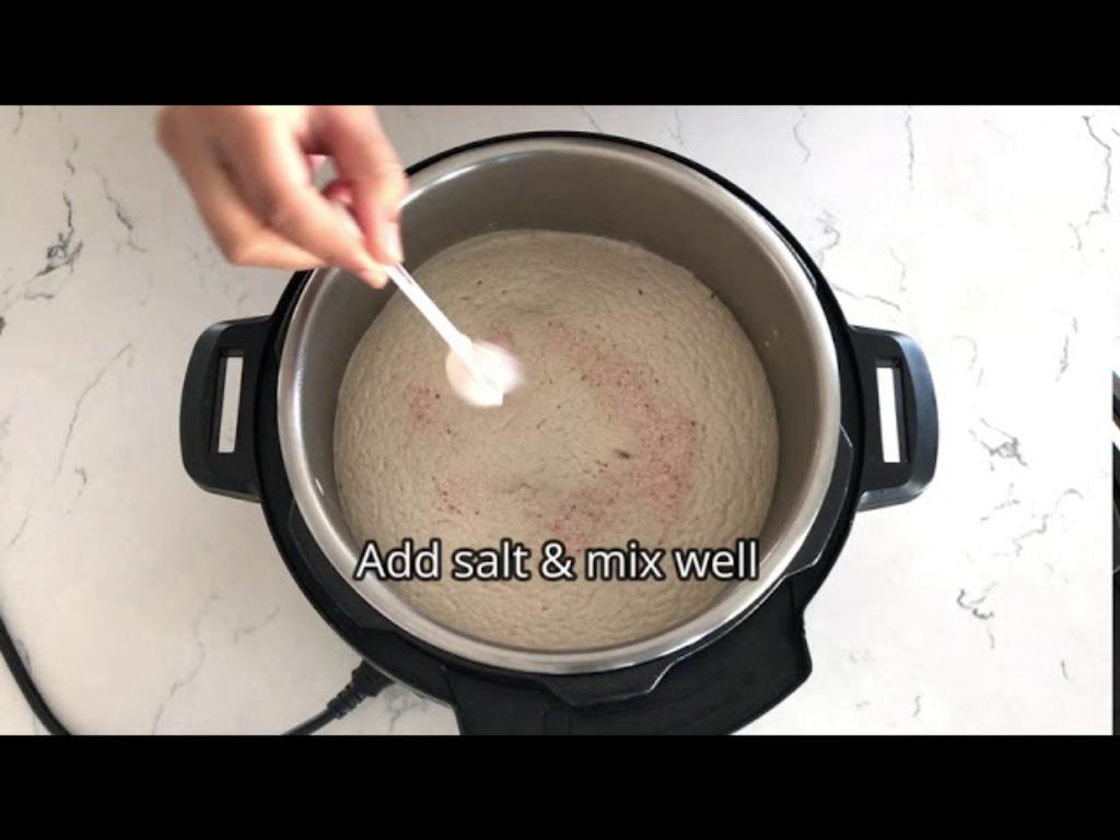 Barnyard Millet Idli & Dosa – South Indian