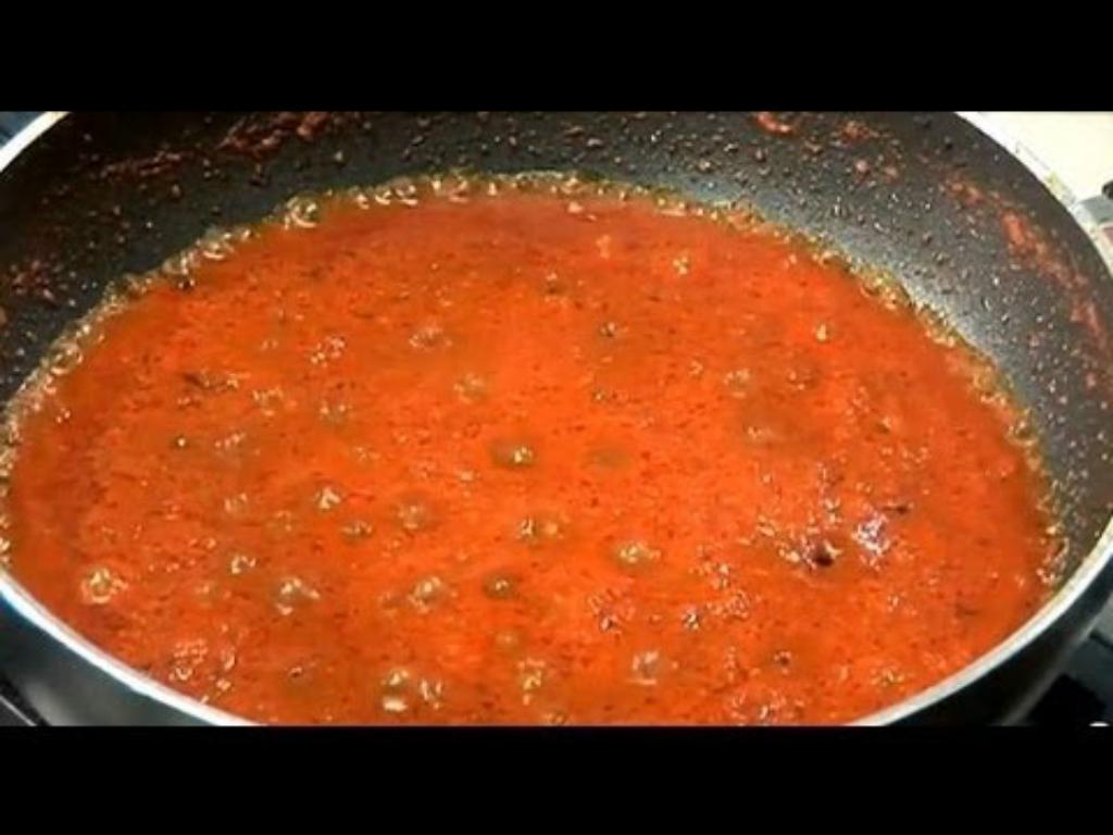 Basic North Indian Curry Base
