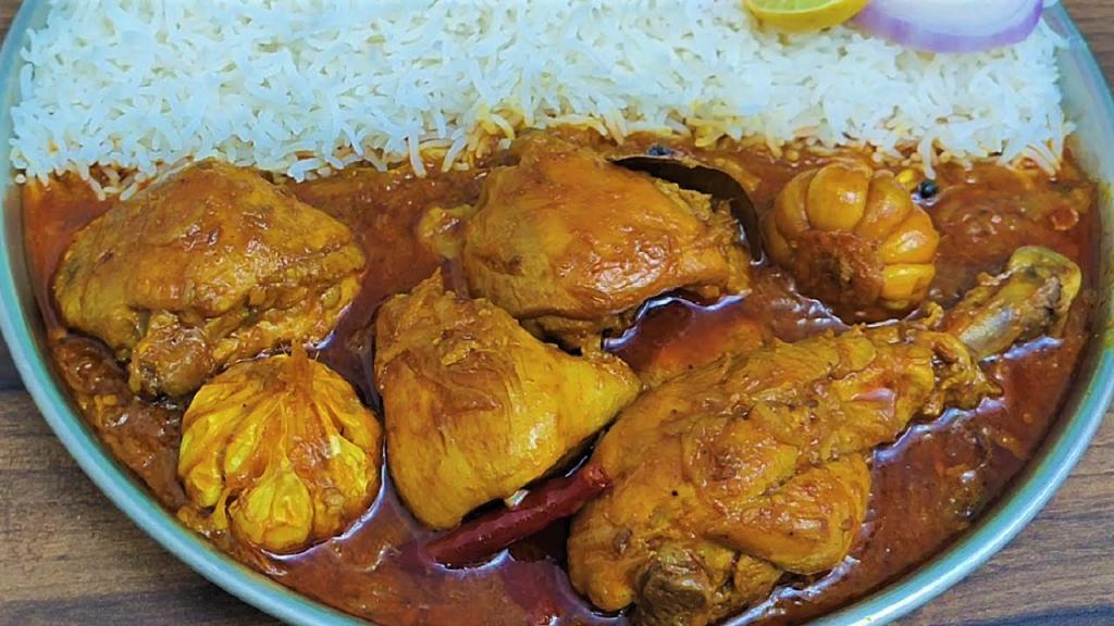 Bihari Chicken Masala – Desi Style