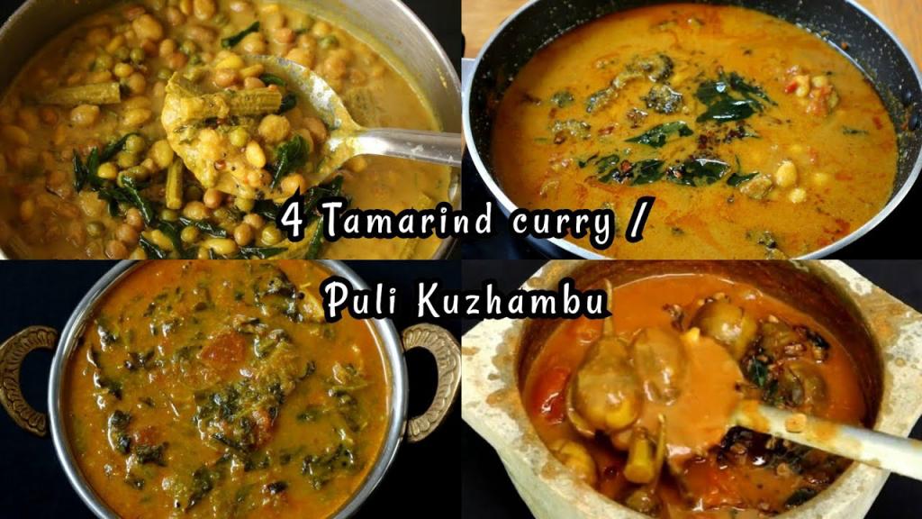 Bitter Gourd and Field Beans Curry - South Indian Style