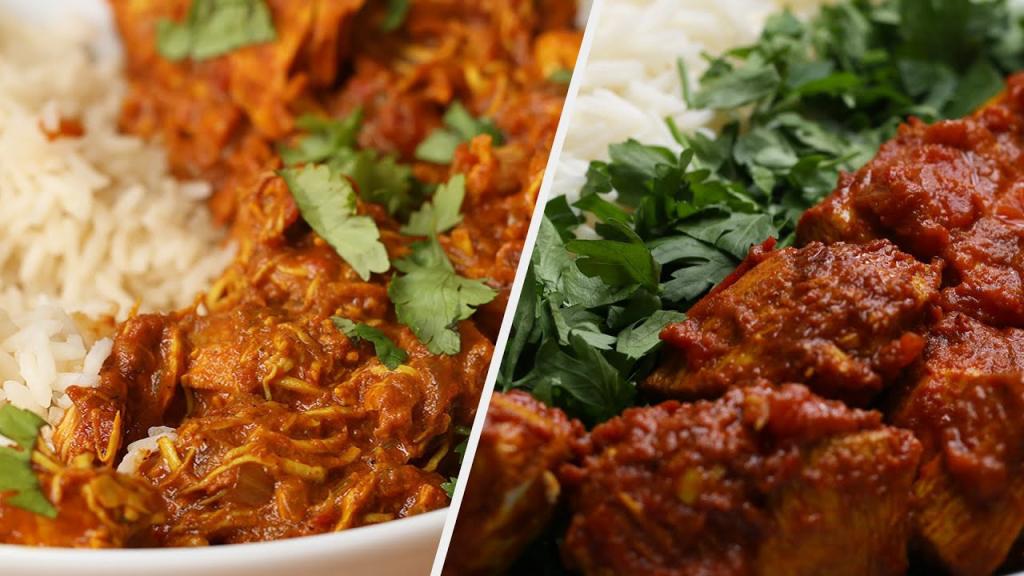Butter Chicken – Indian
