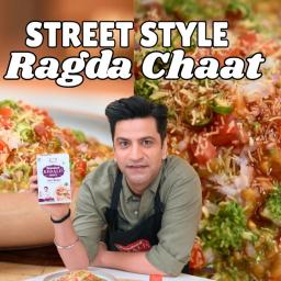 Ultimate Ragda Chaat