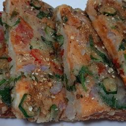 Semolina Bread Toast (Sooji Bread Toast)