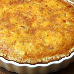 Quiche Lorraine - The One Pot Chef