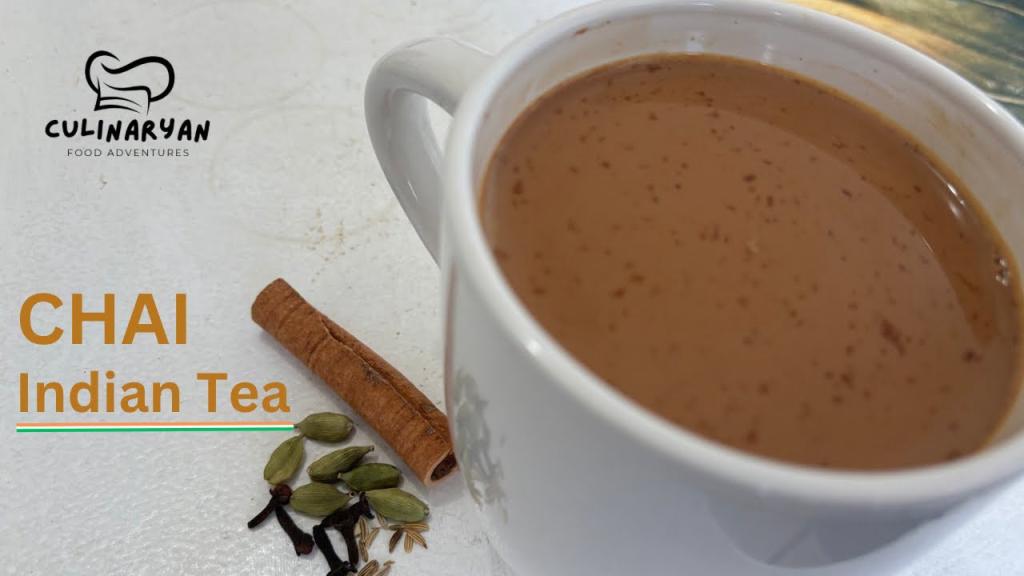 Chai – Indian Tea